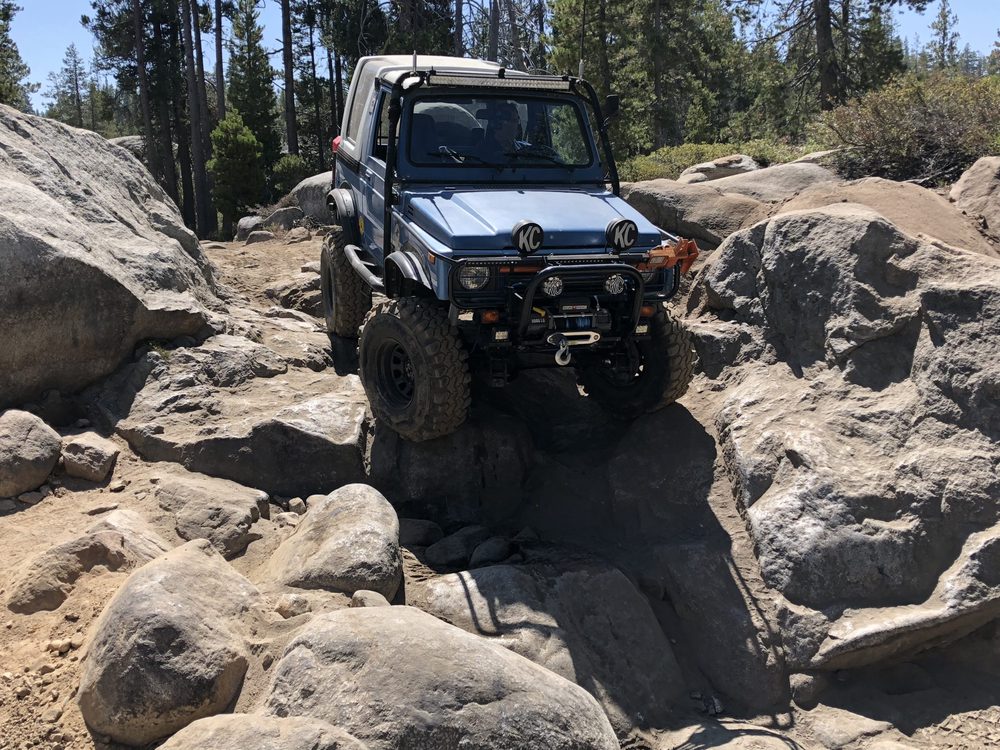 Photo from Slick Rock Trail