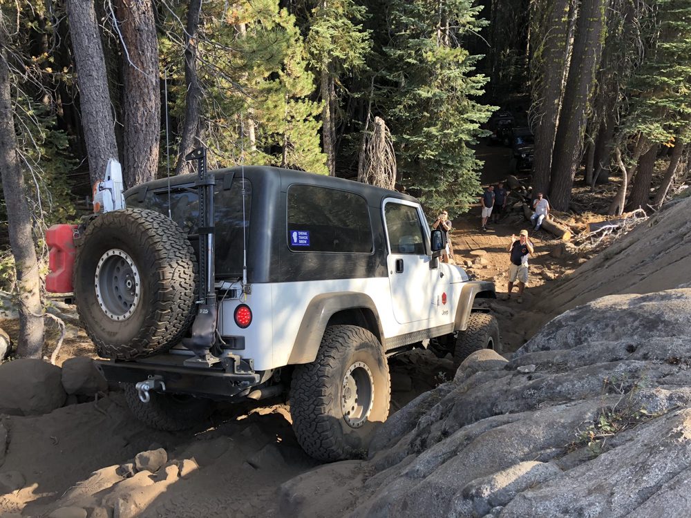 Photo from Slick Rock Trail
