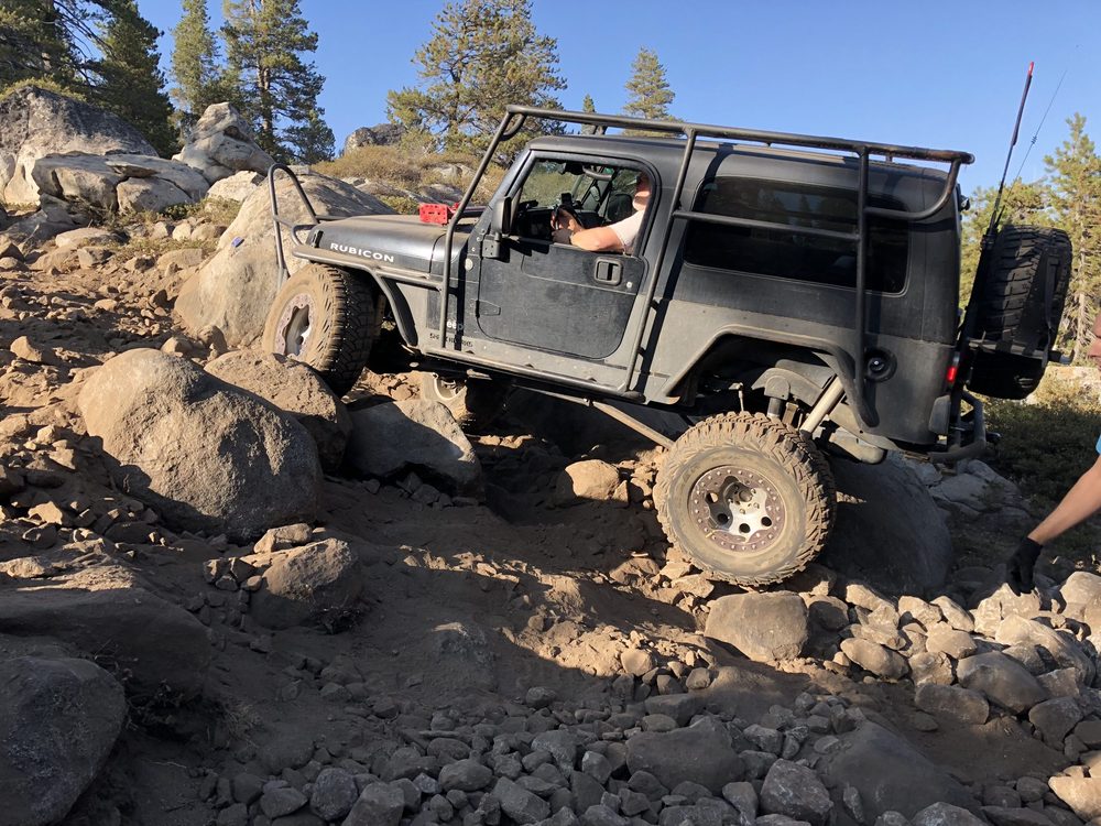 Photo from Slick Rock Trail