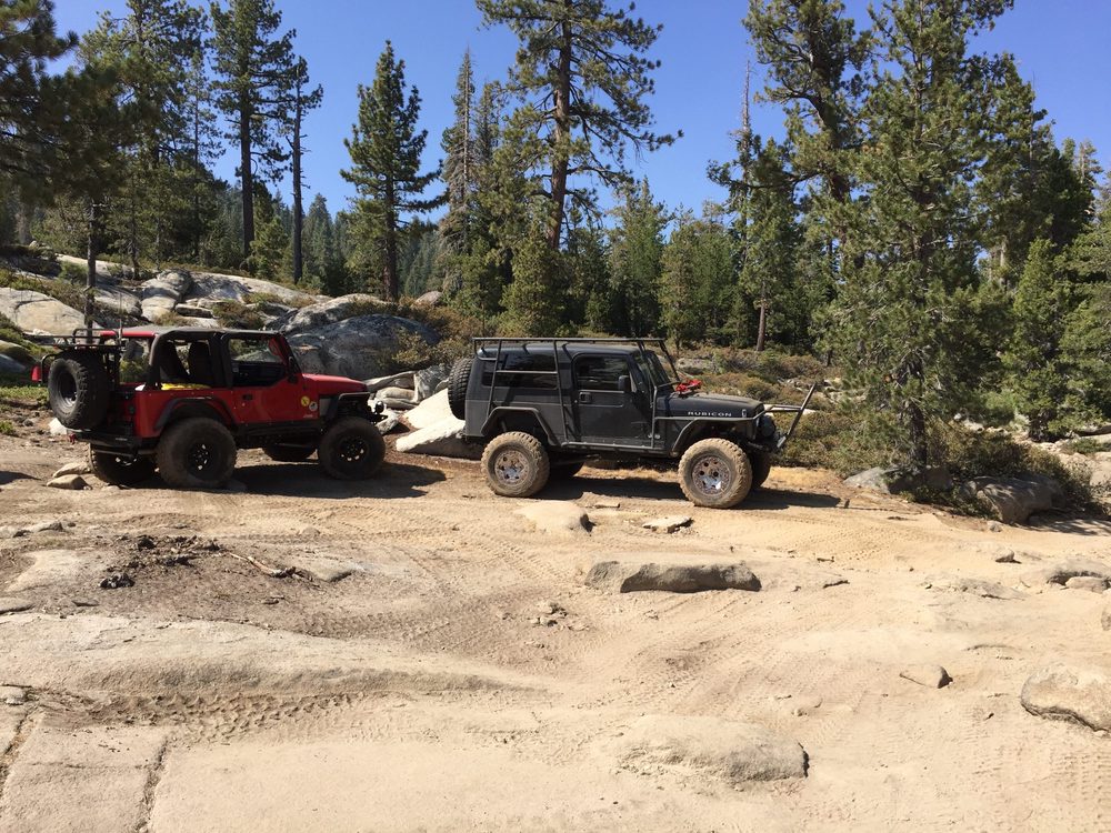 Photo from Slick Rock Trail