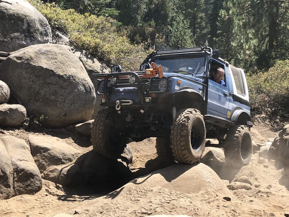Photo from Slick Rock Trail