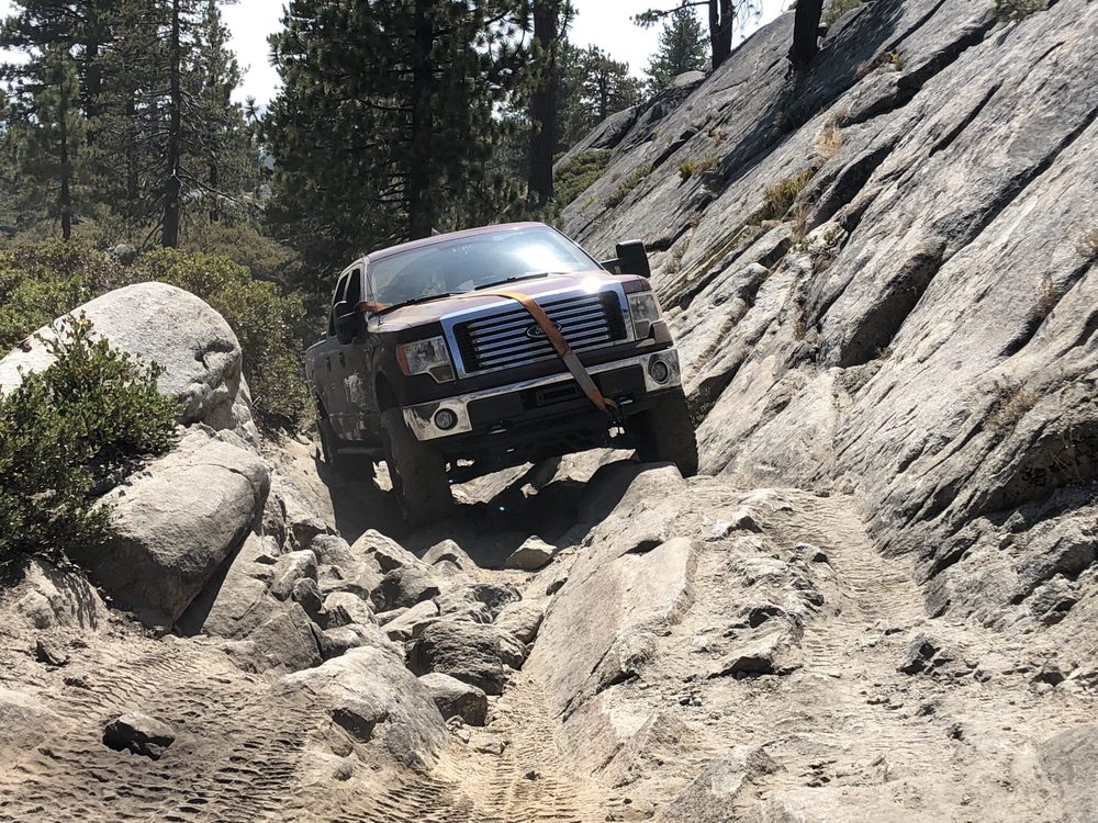 Photo from Slick Rock Trail