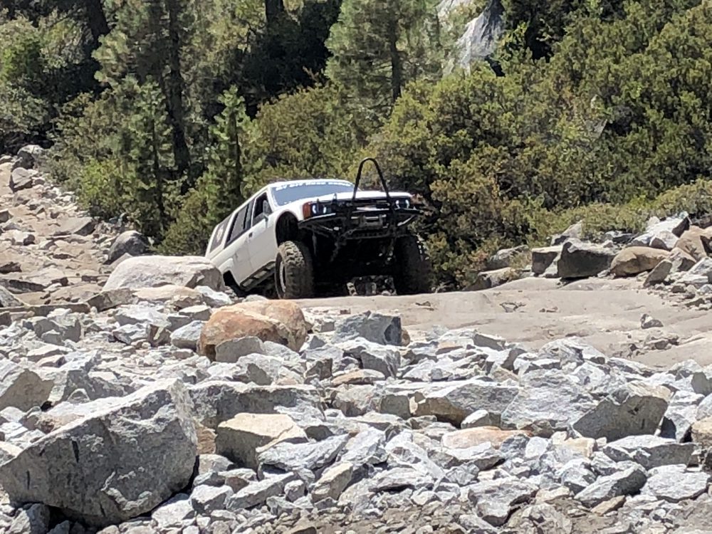 Photo from Slick Rock Trail