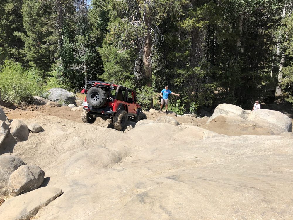 Photo from Slick Rock Trail