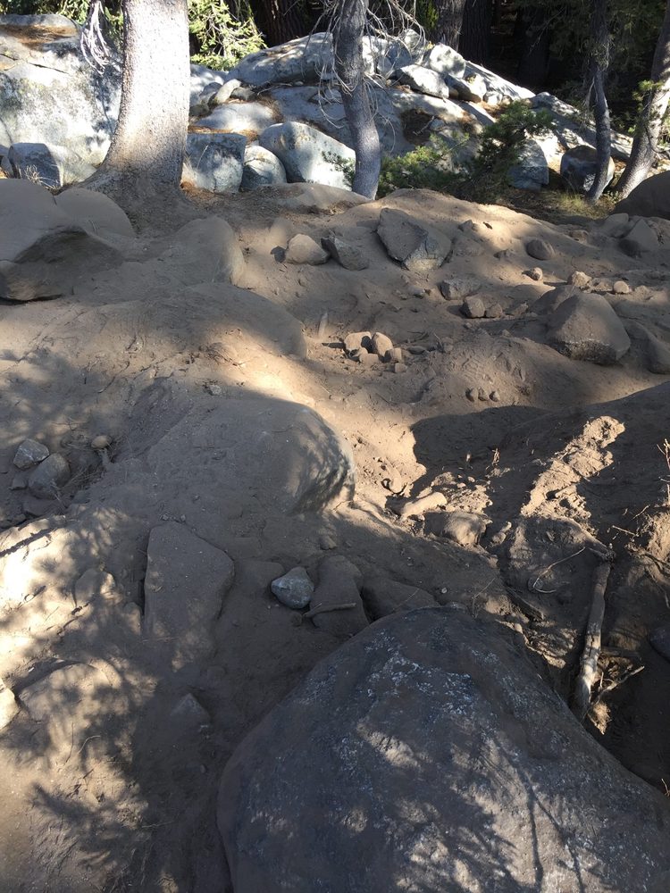 Photo from Slick Rock Trail