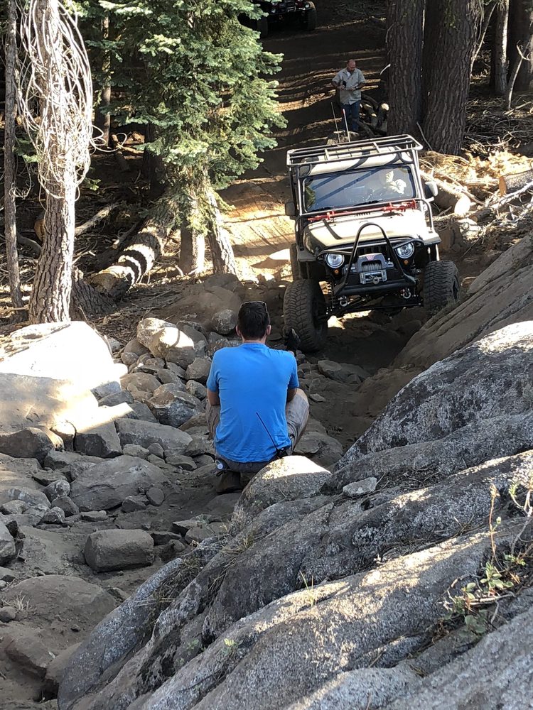 Photo from Slick Rock Trail