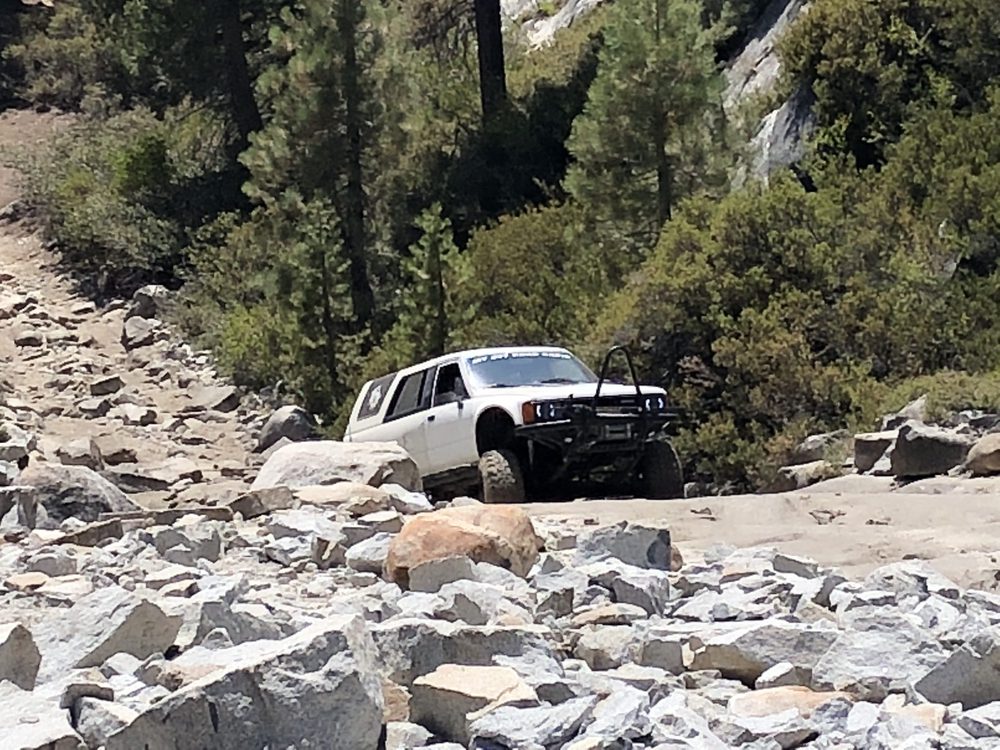 Photo from Slick Rock Trail