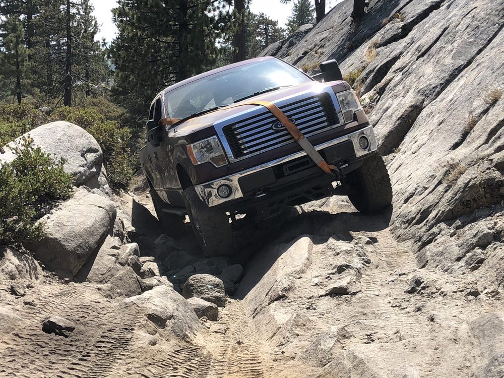 Photo from Slick Rock Trail