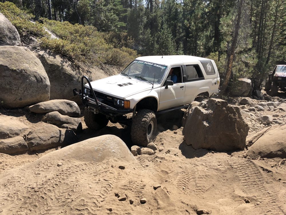 Photo from Slick Rock Trail