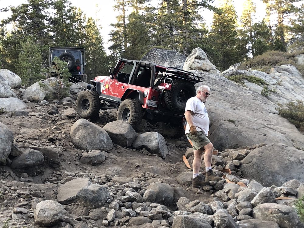 Photo from Slick Rock Trail