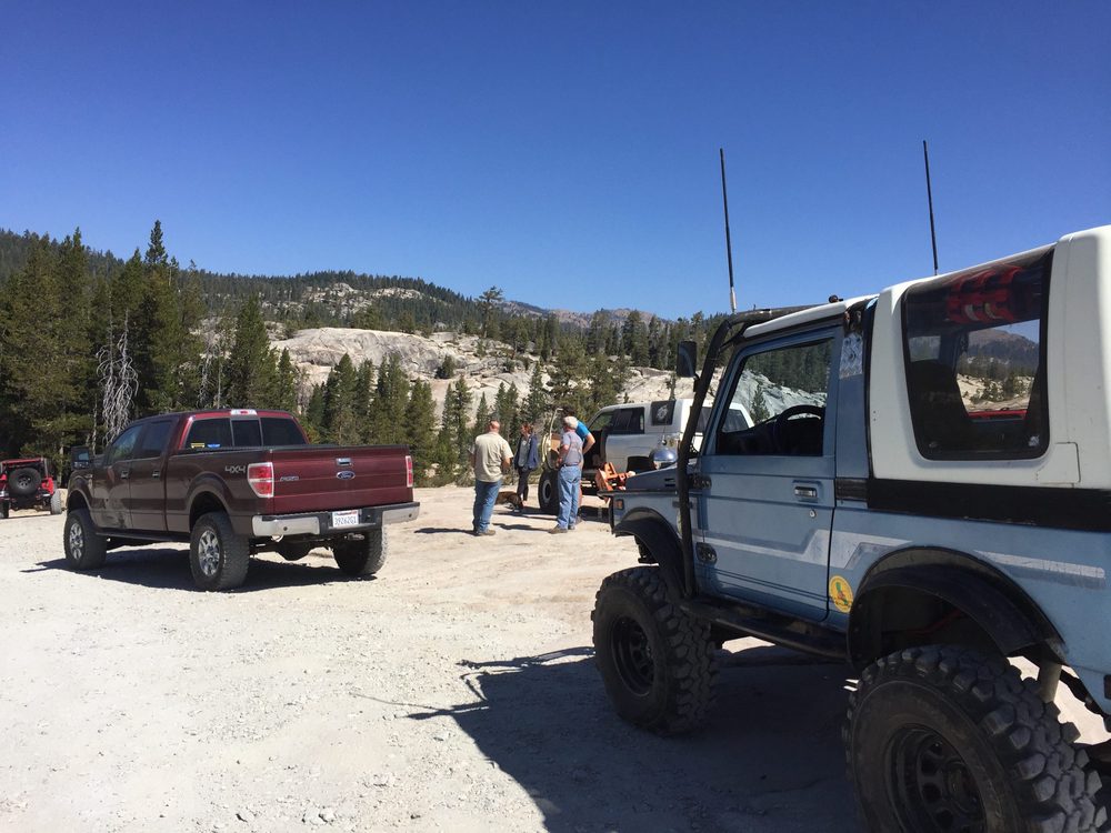 Photo from Slick Rock Trail