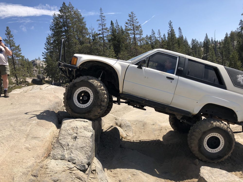 Photo from Slick Rock Trail