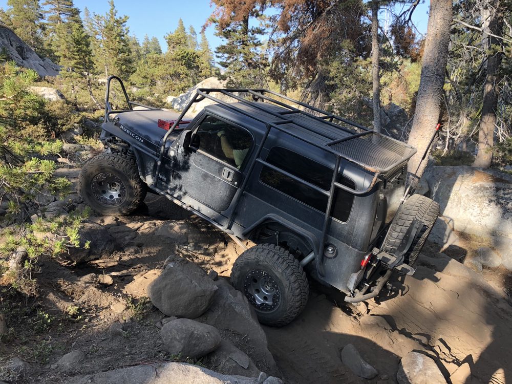 Photo from Slick Rock Trail