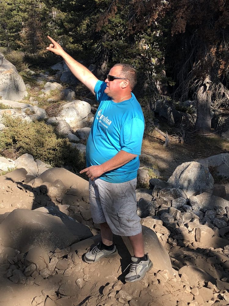Photo from Slick Rock Trail
