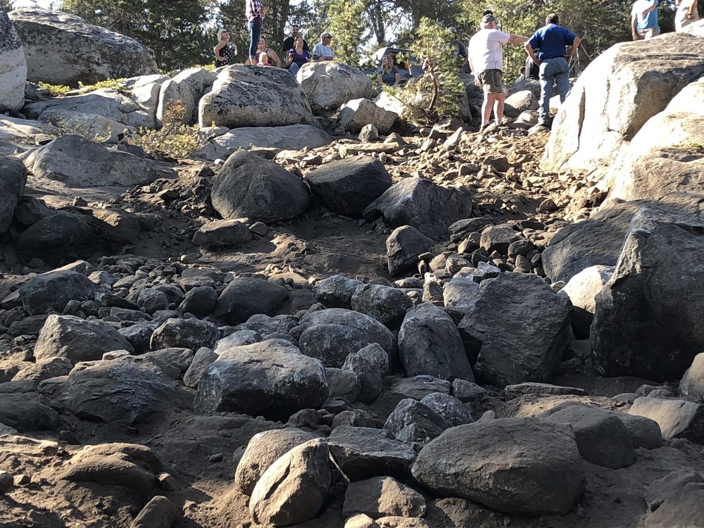 Photo from Slick Rock Trail