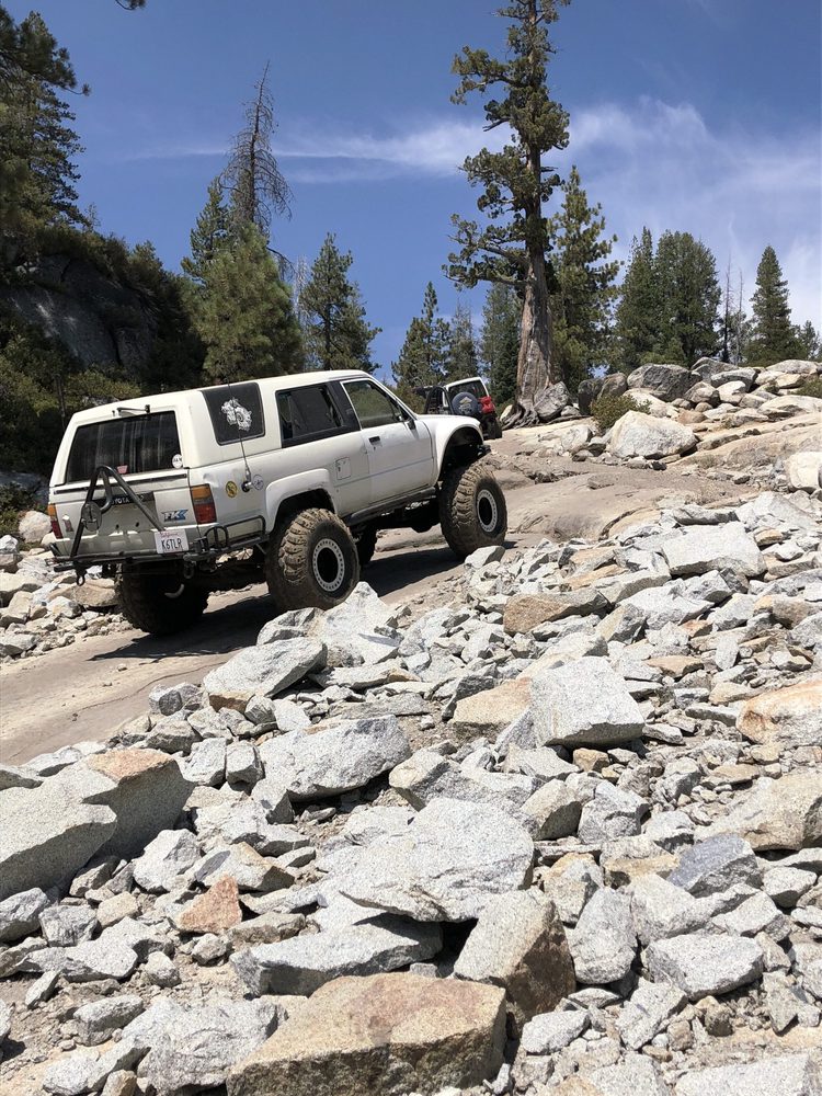 Photo from Slick Rock Trail
