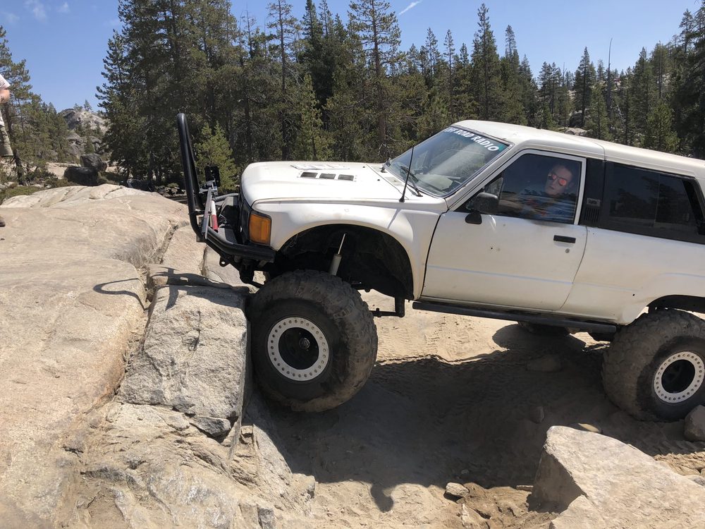 Photo from Slick Rock Trail