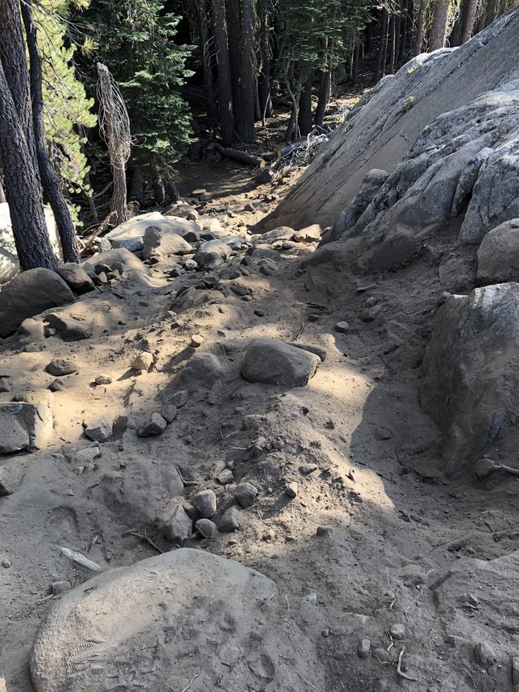 Photo from Slick Rock Trail