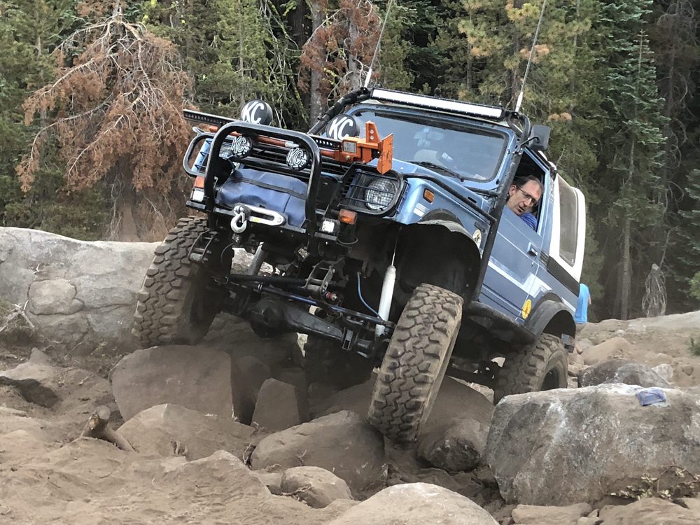 Photo from Slick Rock Trail