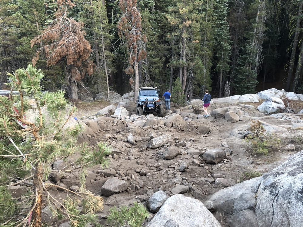 Photo from Slick Rock Trail