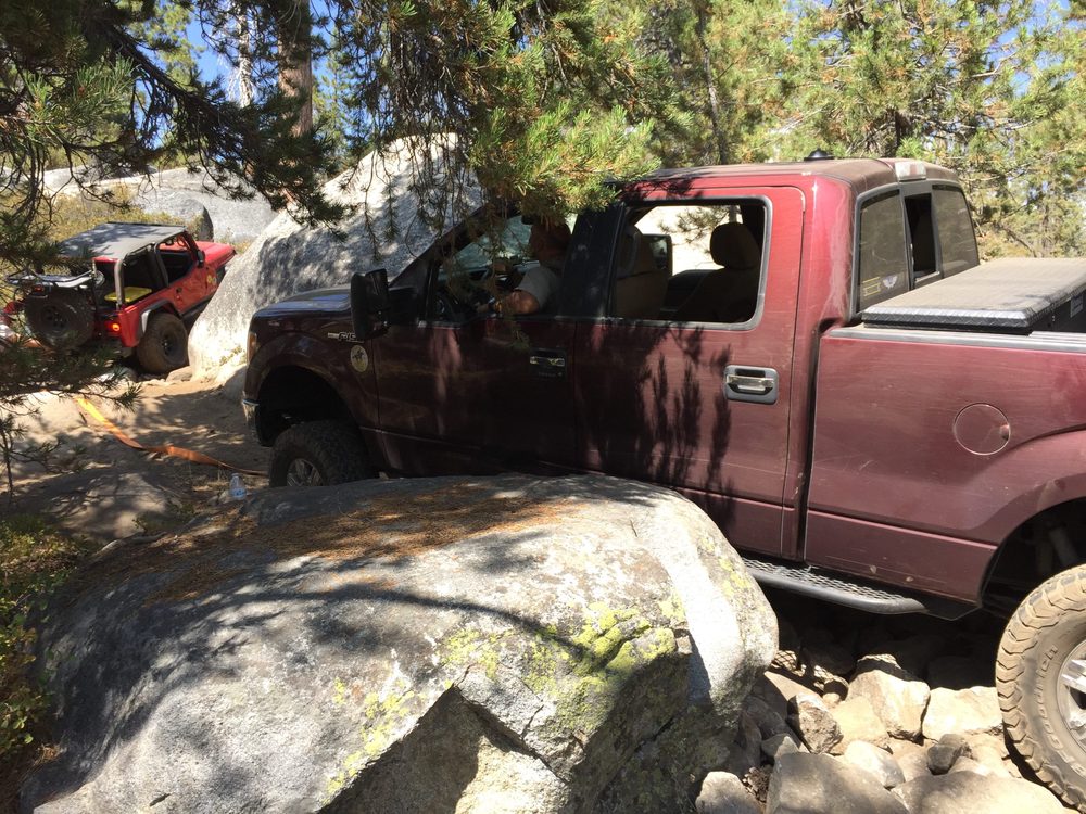 Photo from Slick Rock Trail