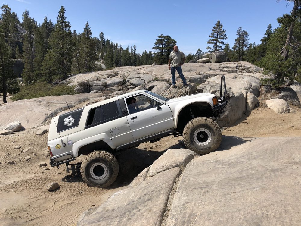 Photo from Slick Rock Trail