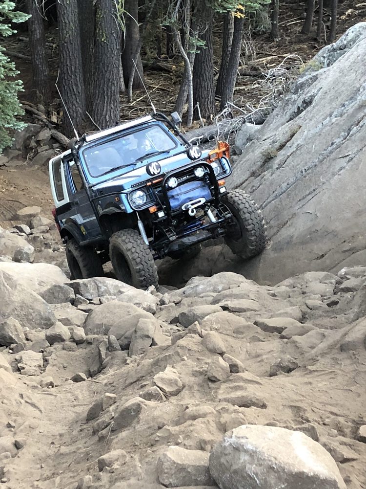 Photo from Slick Rock Trail