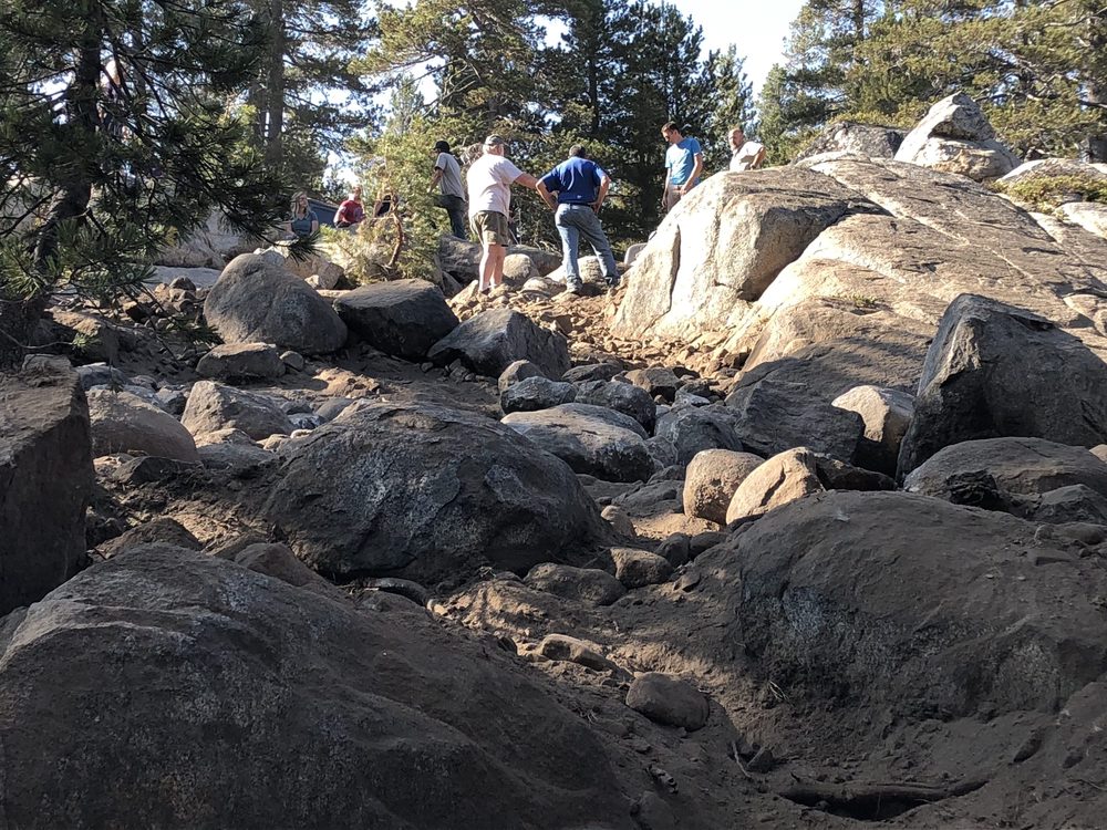 Photo from Slick Rock Trail