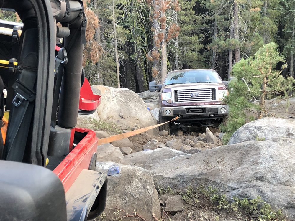 Photo from Slick Rock Trail