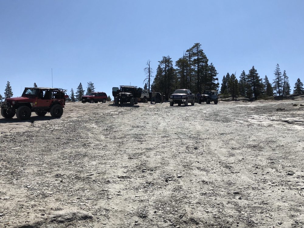Photo from Slick Rock Trail