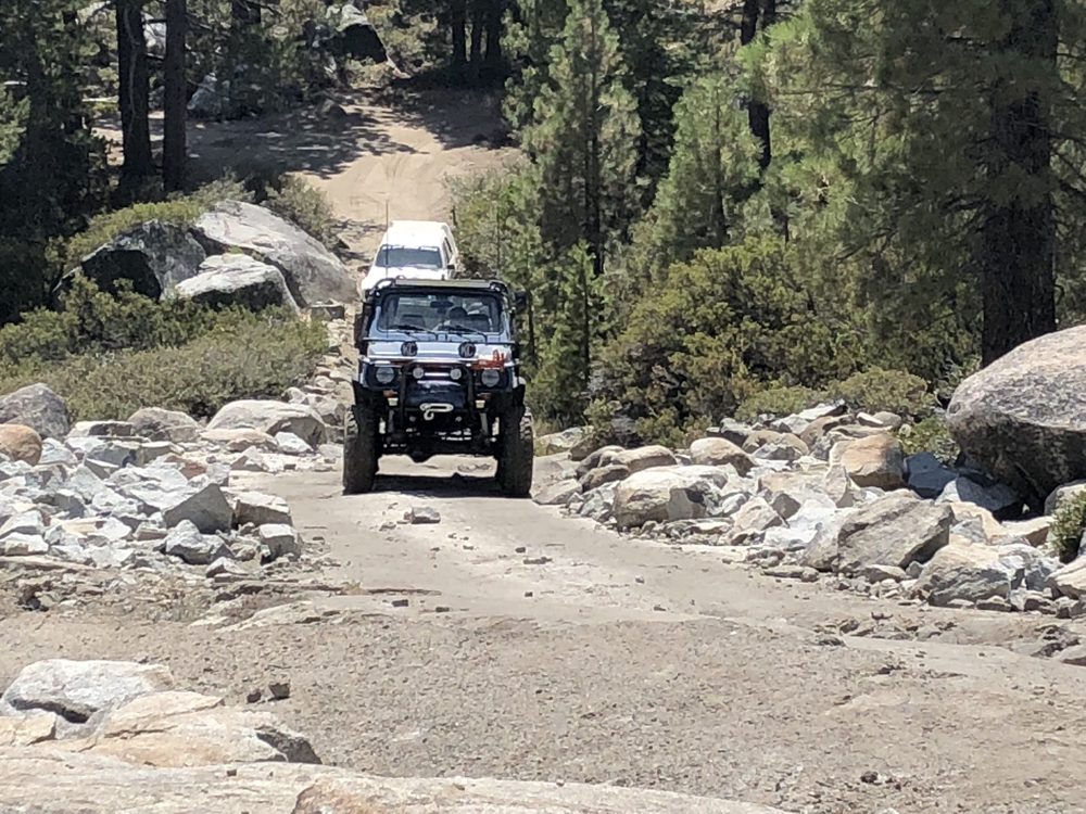 Photo from Slick Rock Trail
