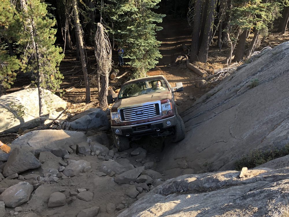Photo from Slick Rock Trail