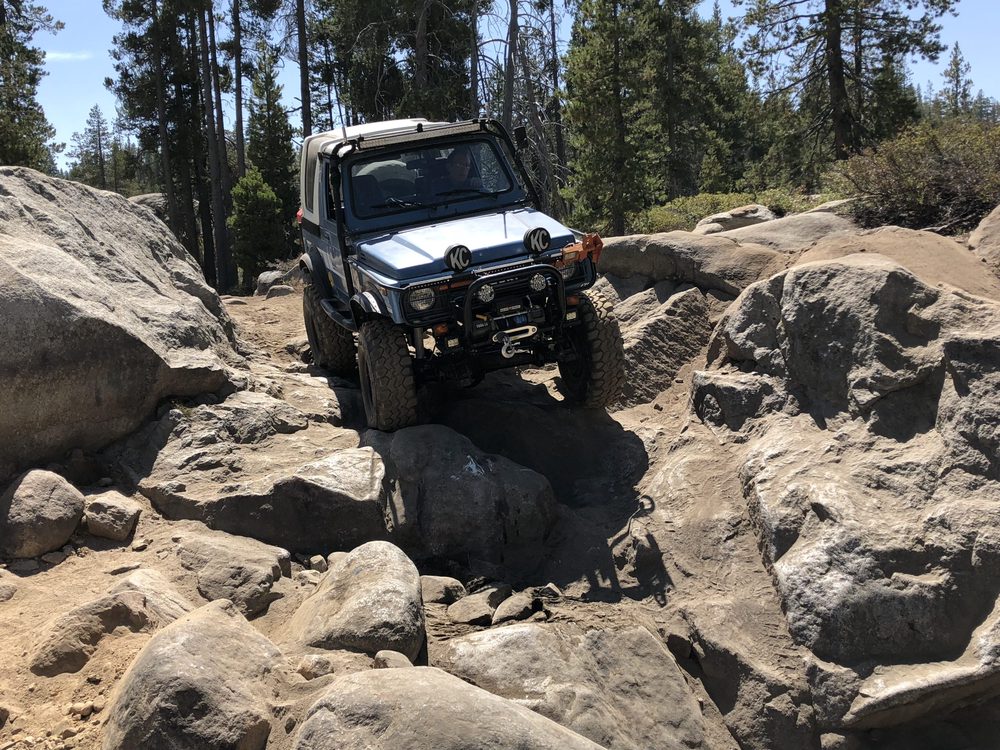 Photo from Slick Rock Trail