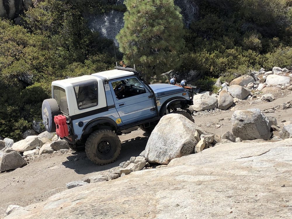 Photo from Slick Rock Trail