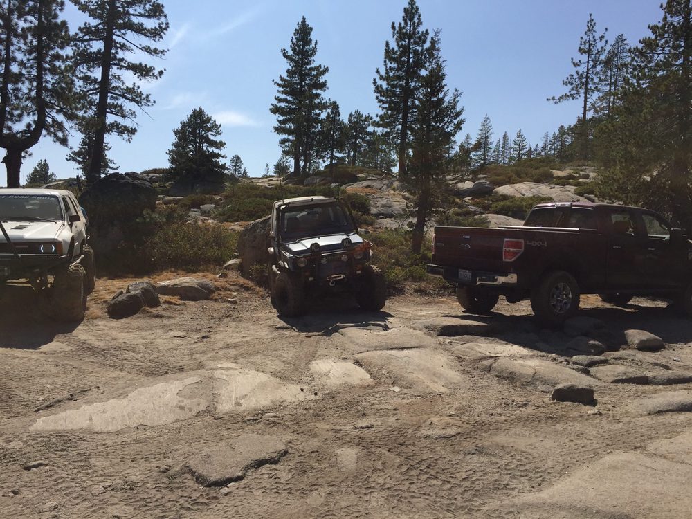 Photo from Slick Rock Trail