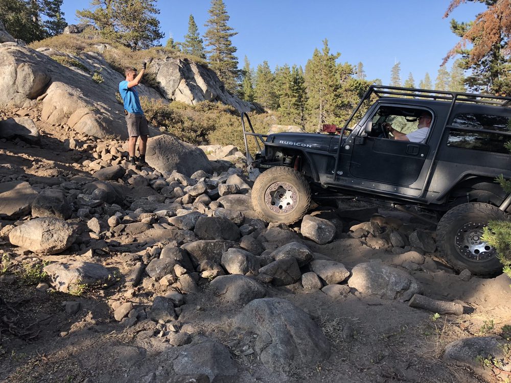 Photo from Slick Rock Trail