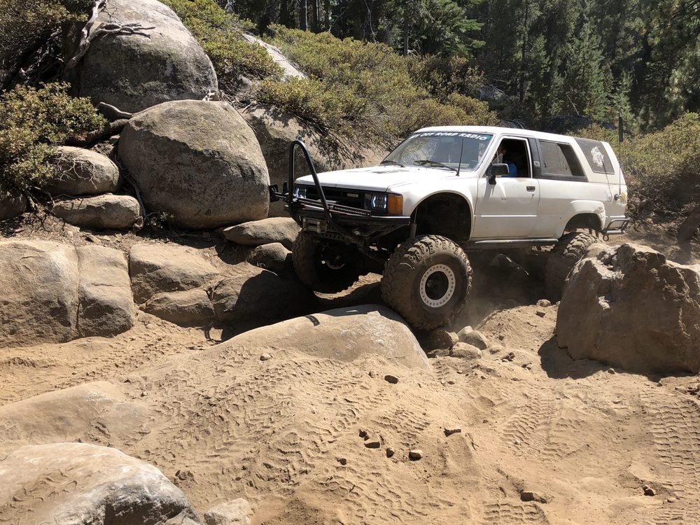 Photo from Slick Rock Trail