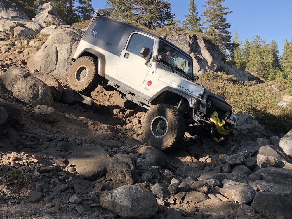 Photo from Slick Rock Trail