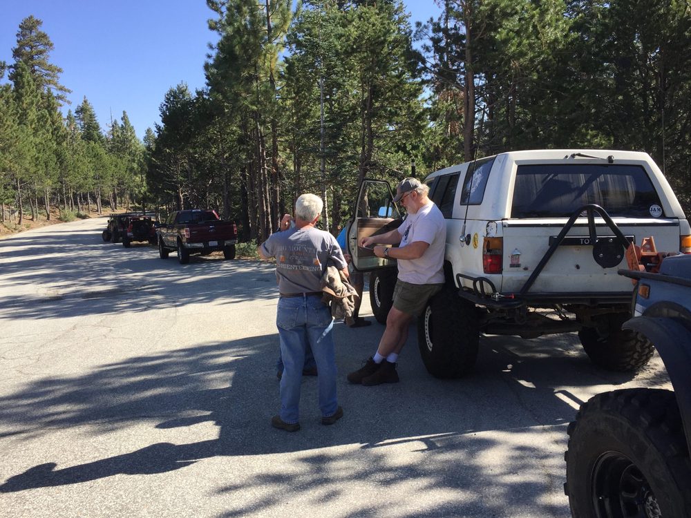 Photo from Slick Rock Trail