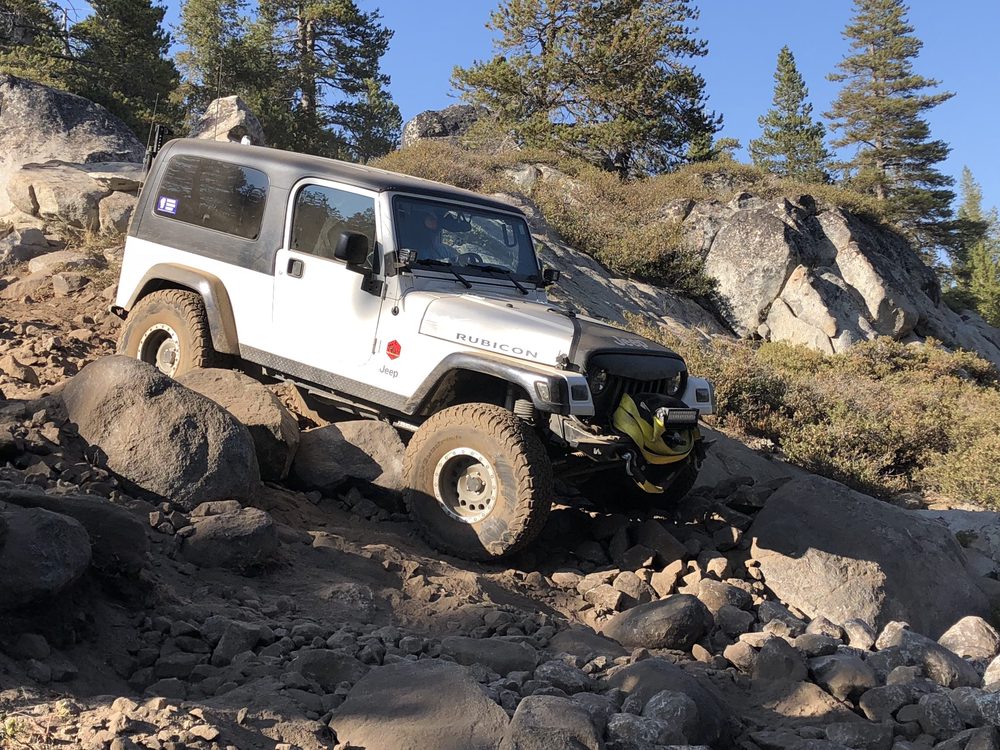 Photo from Slick Rock Trail