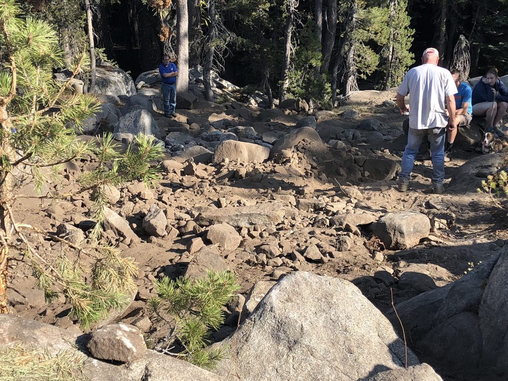 Photo from Slick Rock Trail