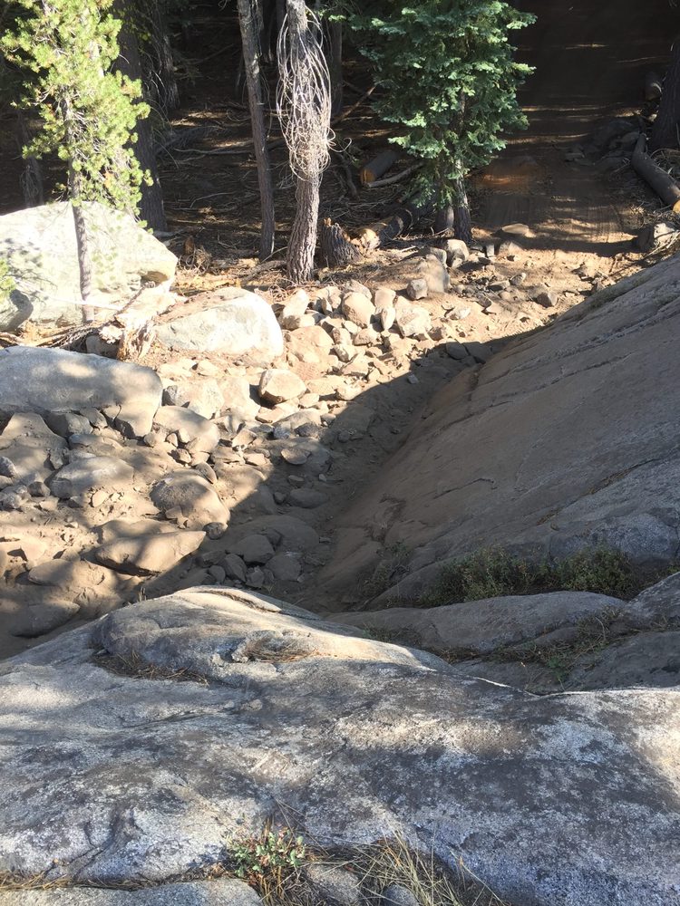 Photo from Slick Rock Trail