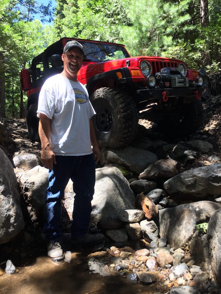 Photo from Hell Hole Trail