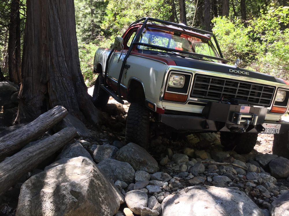Photo from Hell Hole Trail