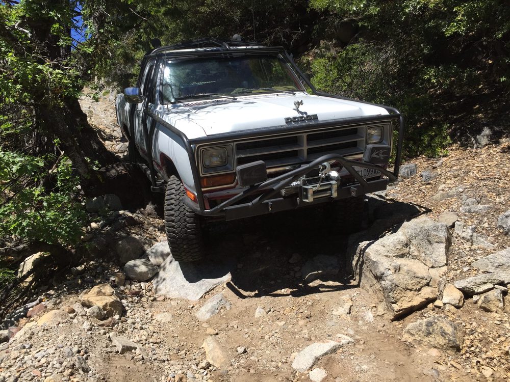 Photo from Hell Hole Trail