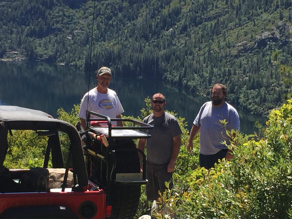 Photo from Hell Hole Trail
