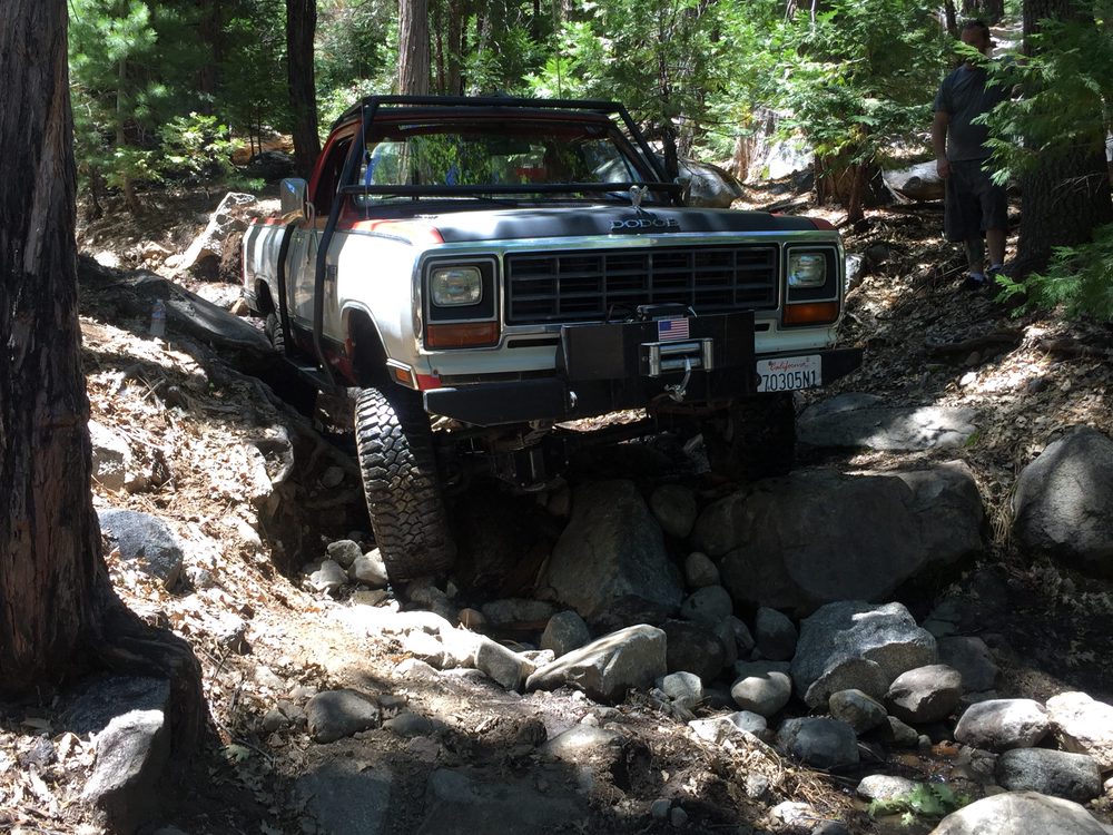Photo from Hell Hole Trail