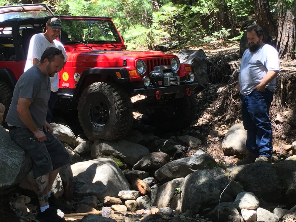 Photo from Hell Hole Trail
