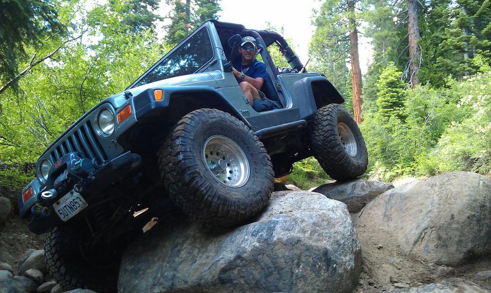 Photo from Strawberry Trail