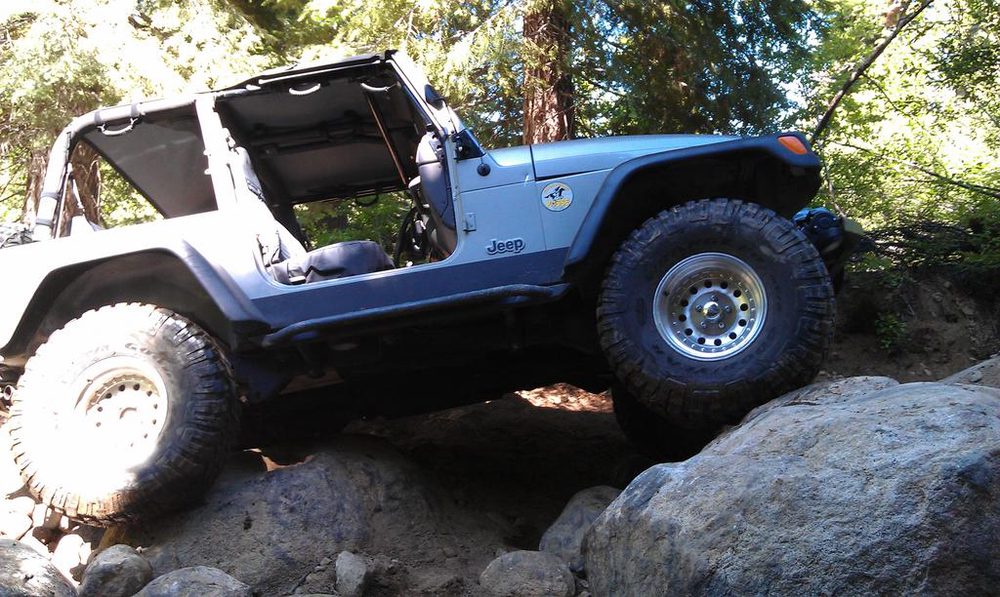 Photo from Strawberry Trail